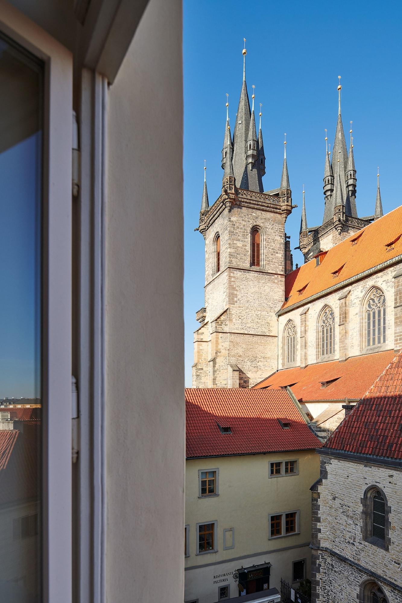 Ventana 5* Praga