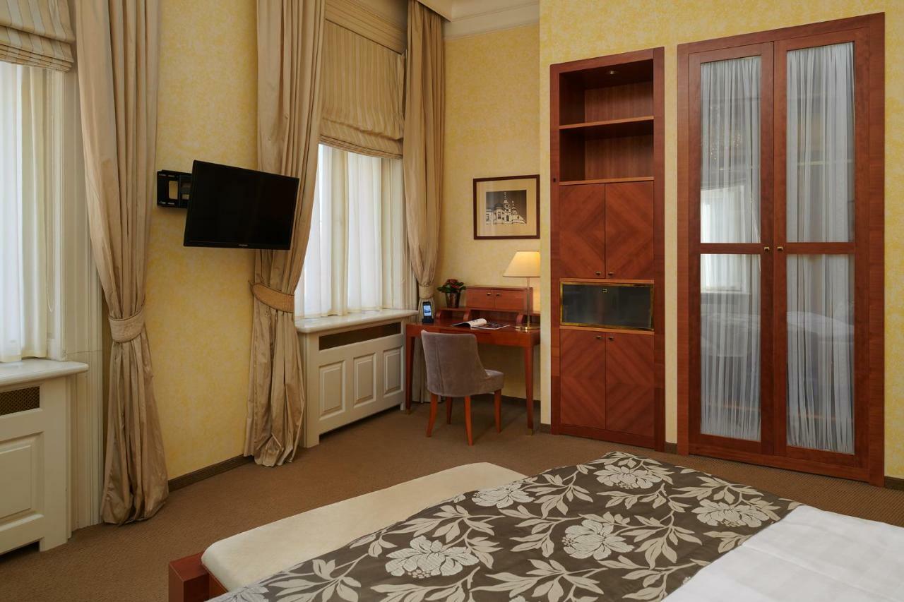 Hotel Ventana Praga